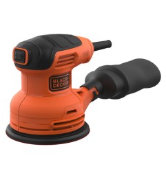 LIJADORA ROTORBITAL B&D BEW210