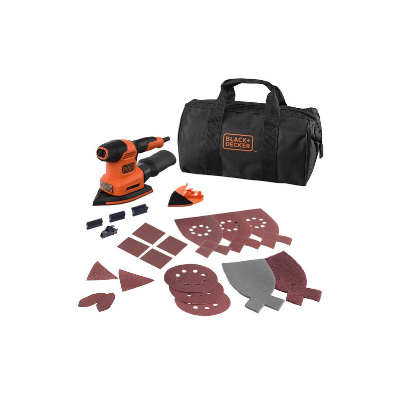 KIT MULTILIJADORA 4 EN 1B&D BEW200LSA KIT MULTILIJADORA 4 EN 1B&D BEW200LSA