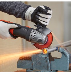 AMOLADORA BLACK & DECKER BEG210 900W 115MM
