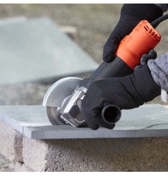 AMOLADORA BLACK & DECKER BEG210 900W 115MM
