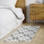 Alfombra vinílica decorativa Croma Hidra topo Alfombra vinílica decorativa Croma Hidra topo