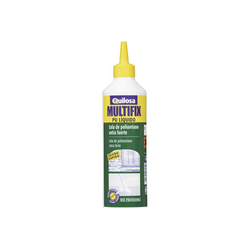 ADHESIVO MULTIFIX PU LIQUIDO 500GR