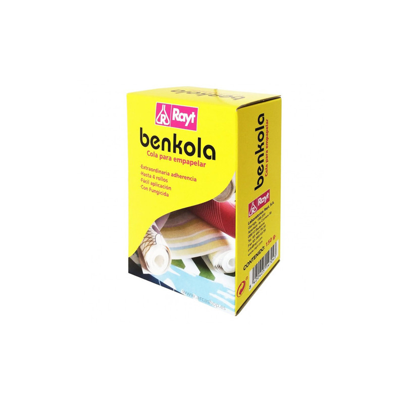 COLA EN POLVO BENKOLA 150GR