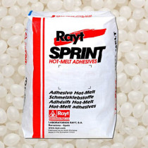 RAYT SPRINT HOT-MELT ADHESIVO MA-6714-T 20KG