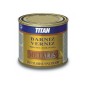 BARNIZ PROTECCIÓN METALES TITAN 250ML