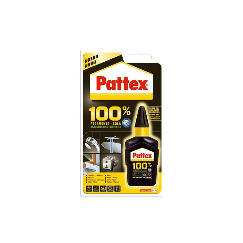 PATTEX 100% 50GR