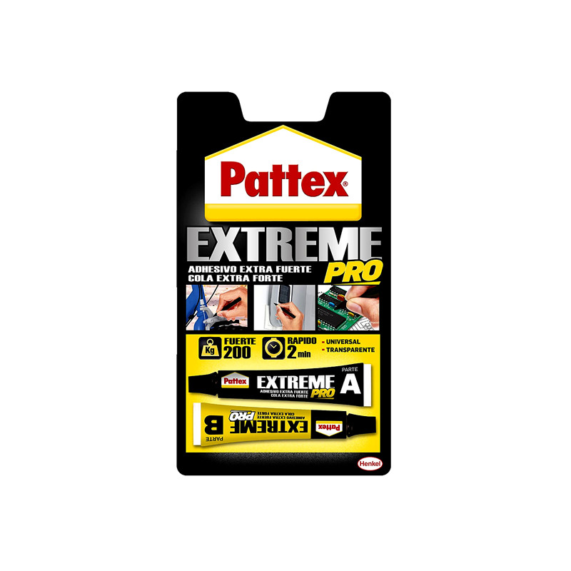 PEGAMENTO EXTREME PRO - 22ML - PATTEX