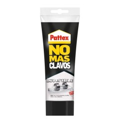 ADHESIVO NO MAS CLAVOS INVISIBLE 200GR PATTEX