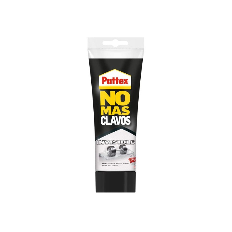 PATTEX NO MAS CLAVOS INVISIBLE 200GRS