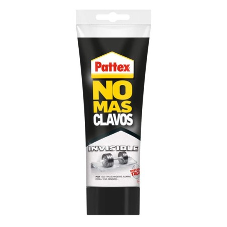 ADHESIVO NO MAS CLAVOS INVISIBLE 200GR PATTEX