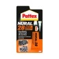 SILICONA ADHESIVA NURAL 27 40ML PATTEX