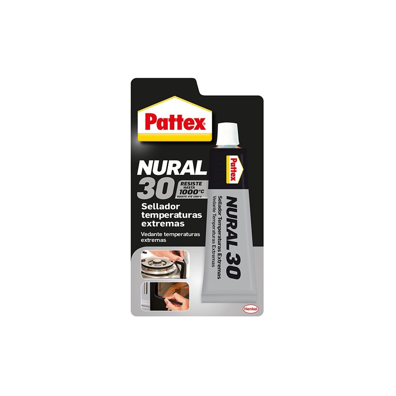 MASILLA ADHESIVA NURAL 30 140GR PATTEX