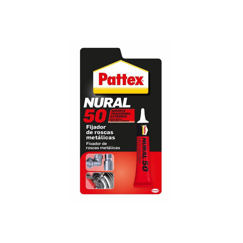 FIJADOR ROSCA NURAL 50 10ML PATTEX