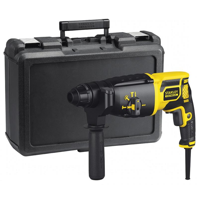 MARTILLO SDS-PLUS 750W FME500K STANLEY