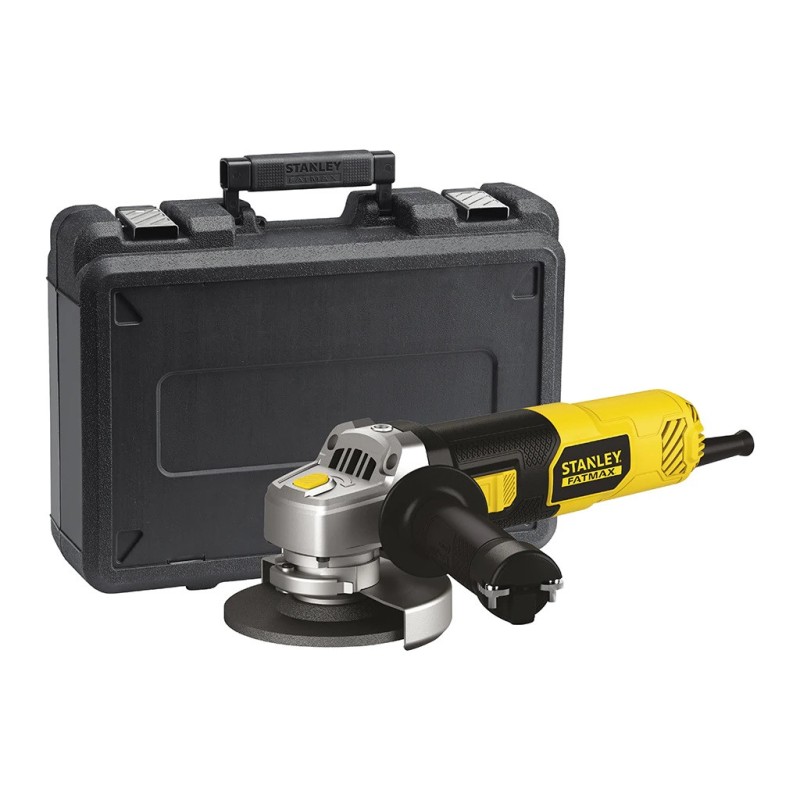AMOLADORA STANLEY FME811K 850W 115MM