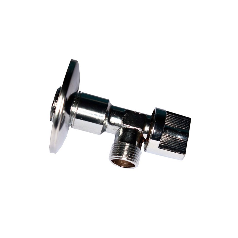 Llave de regulacion
- 1/2"- 1/2"
- lavadoras-lavavajillas
- (envasado)