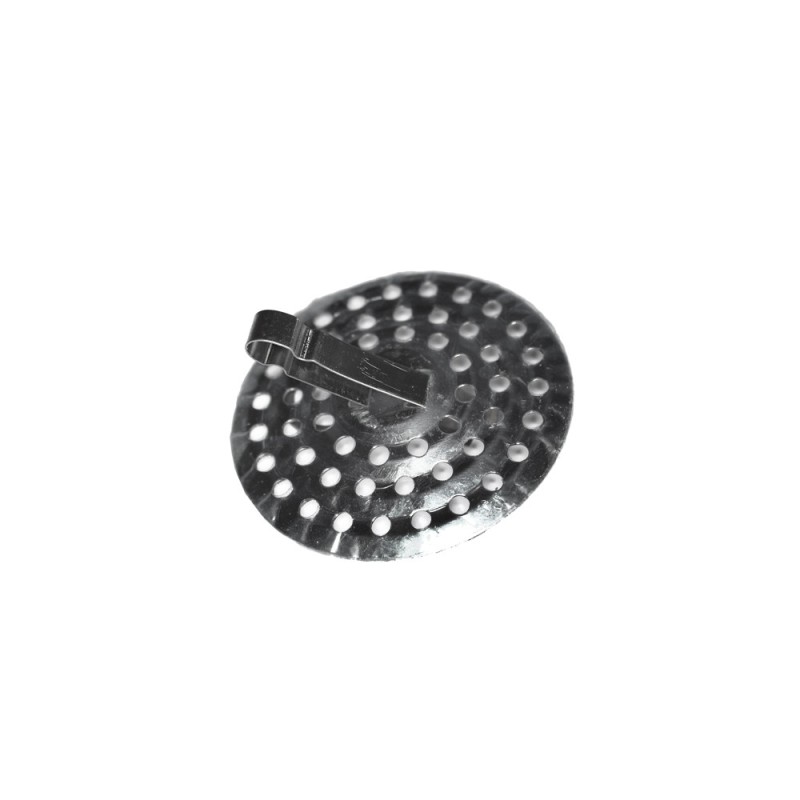 Filtro de lavabo
- acero inoxidable
- con pinza
- (envasado) ø6cm