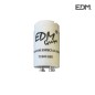 Cebador especial para tubo de led (actua de fusible)