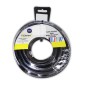 CARRETE ACRÍLICO NEGRO 2X1,5 5MTS