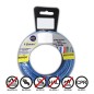 CARRETE CABLECILLO FLEXIBLE 2,5MM AZUL 5MTS LIBRE HALOGENOS CARRETE CABLECILLO FLEXIBLE 2,5MM AZUL 5MTS LIBRE HALOGENOS