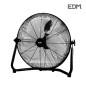 VENTILADOR INDUSTRIAL SUELO NEGRO  110W ø ASPAS 45CM