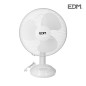 VENTILADOR SOBREMESA BLANCO 35W  ø ASPAS 30CM