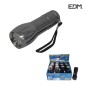 Linterna hunter 9 leds (pilas incorporadas)