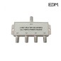 SEPARADOR 4 VÍAS 900-2050MHZ SEPARADOR 4 VÍAS 900-2050MHZ