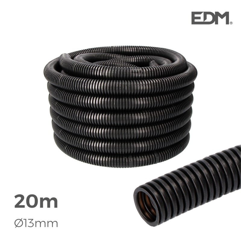 CORRUGADO INTERIOR 13 MM CE M-20 20 MT CORRUGADO INTERIOR 13 MM CE M-20 20 MT