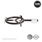 Quemador gas butano/propano
ø30cm 1 fuego (quemador paellero gas)