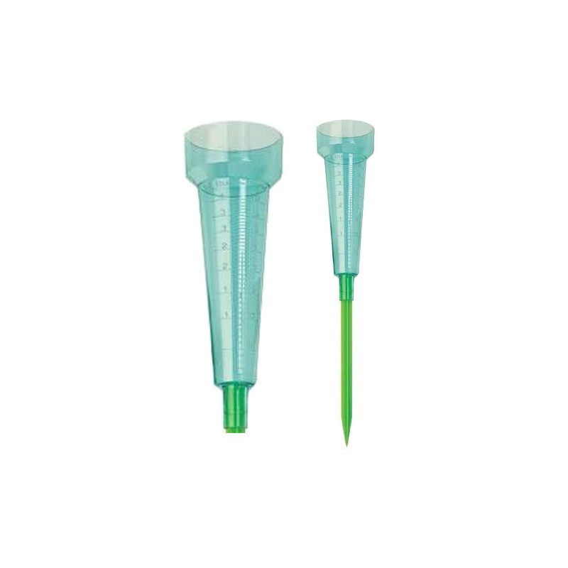 PLUVIOMETRO MEDIDOR  ML/M2 MAX. 40LT/M2
