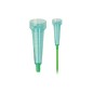 PLUVIOMETRO MEDIDOR  ML/M2 MAX. 40LT/M2