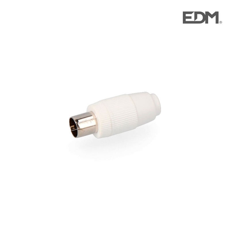 CLAVIJA TV 9,5MM RECTA EDM