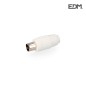 CLAVIJA TV 9,5MM RECTA EDM