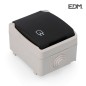 Base t/tl estanca económica retractilada - EDM - IP44