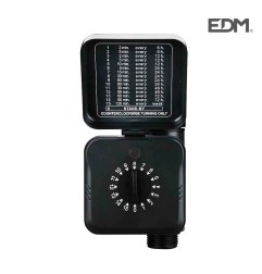 Programador de riego basico edm