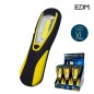Linterna led 1led 200 lúmenes con gancho e imán. funciona con 3 pilas
AA (incluidas) medidas: 6,2x20x3,4cm