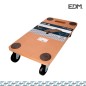 CARRETILLA CON BASE MADERA MAX. 200KG