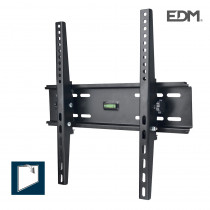 Soporte plasma/lcd/led de 22-55 pulgadas 40kg edm con nivel incluido