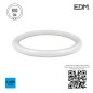 Tubo circular led g10q 20w 1700 lm 6400k luz fria