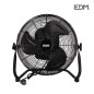 Ventilador industrial oscilante negro 60w ø aspas 40 cm 3