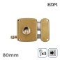 CERRADURA SOBREPONER 80MM DERECHA EDM CERRADURA SOBREPONER 80MM DERECHA EDM