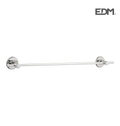 Toallero de barra - cromado - 47cm - (envasado) - edm