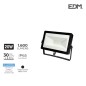 Foco proyector led 20w 6400k 1600 lumens 12x18.2x2.85cm 220-240v edm