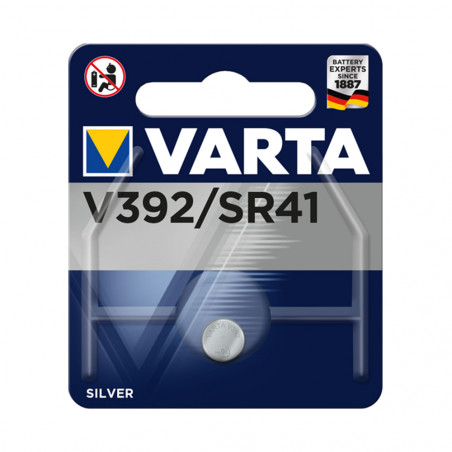 Pila varta  v392 ag3 lr41 blister 1 uni