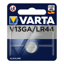 Pila varta v13ga 1.5v lr44 blister 1uni