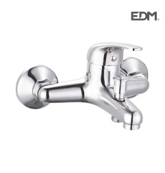 Grifo monomando empotrado de bañera - edm