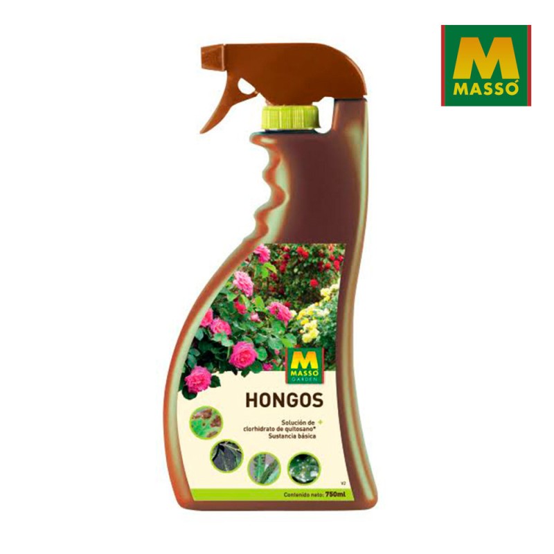 PISTOLA HONGOS BIO 750ML MASSÓ PISTOLA HONGOS BIO 750ML MASSÓ