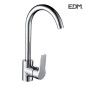 Grifo monomando fregadero caño alto edm