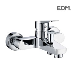 Monomando empotrado de bañera edm